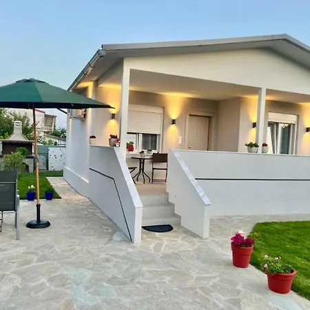 Holiday home Dream Summer House Nea Kallikrateia