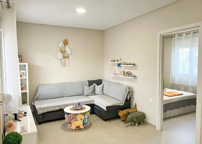 Dream Summer House Holiday home Nea Kallikrateia