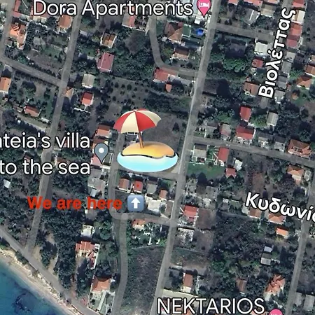 Dream Summer House בית נופש