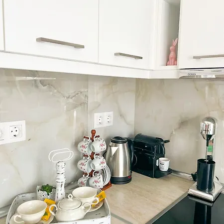 Dream Summer House בית נופש Nea Kallikrateia