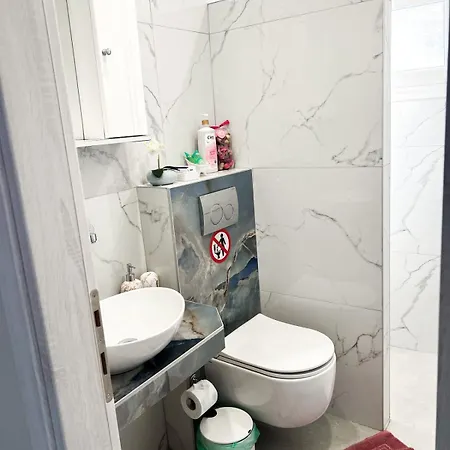 בית נופש Dream Summer House *