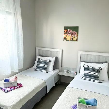 בית נופש Dream Summer House *