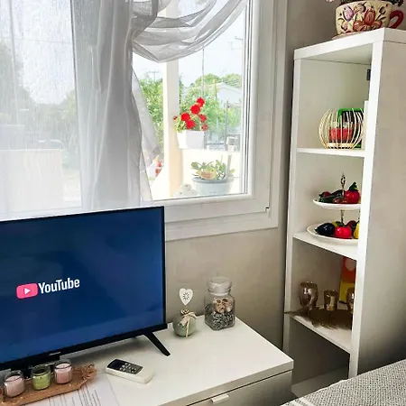 Dream Summer House בית נופש Nea Kallikrateia