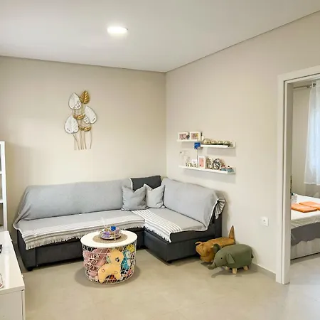 Dream Summer House בית נופש Nea Kallikrateia