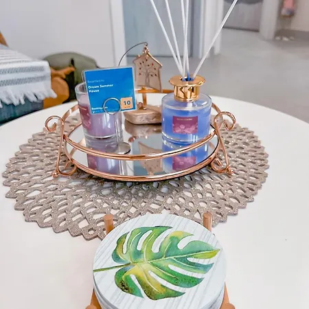 Dream Summer House * Nea Kallikrateia