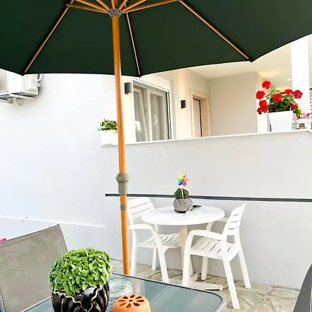 בית נופש Dream Summer House Nea Kallikrateia