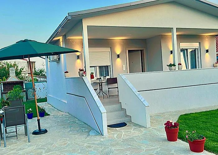 בית נופש Dream Summer House Nea Kallikrateia