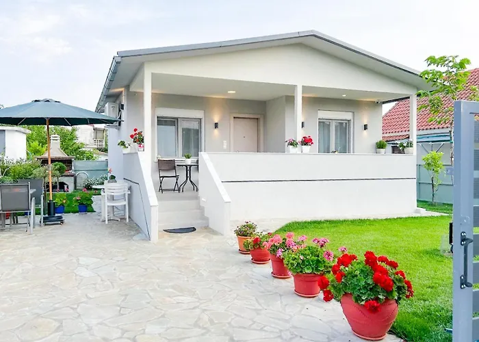 Dream Summer House בית נופש *