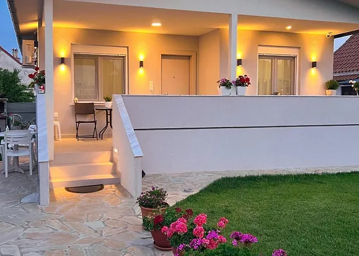 בית נופש Dream Summer House *