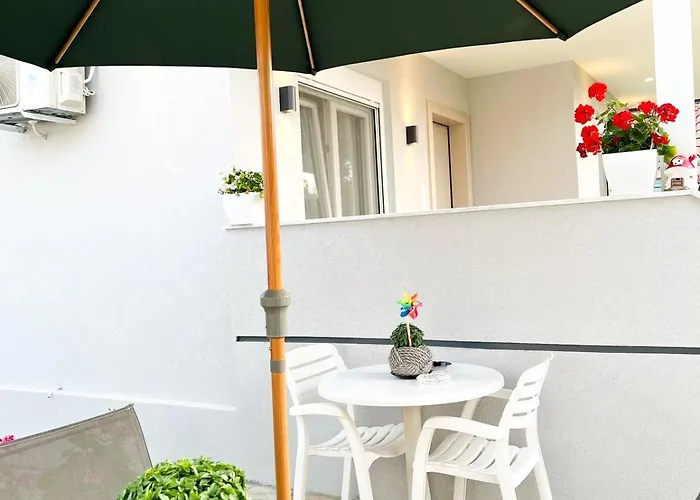 בית נופש Dream Summer House Nea Kallikrateia
